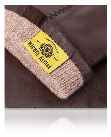 Перчатки Женские K11-ACILY/COFFEE